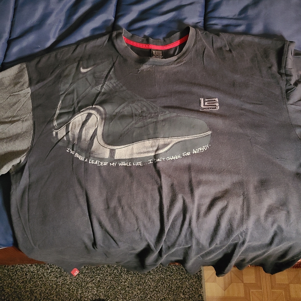 Nike LeBron James Shirt